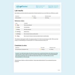 Hero swiper small card