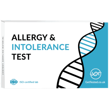 Allergy and Food Intolerance test UK
