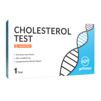 Cholesterol test UK