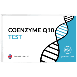 Coenzyme Q10 test