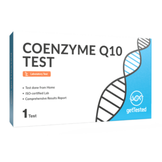 Coenzyme Q10 test UK