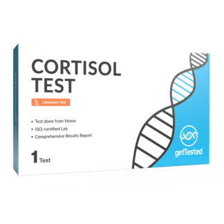 Cortisol test UK