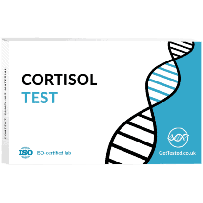 Cortisol test UK