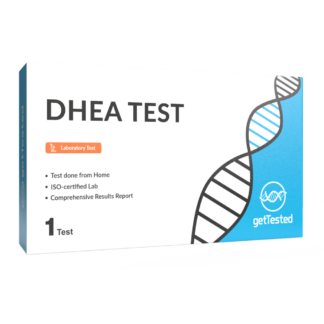 DHEA test UK