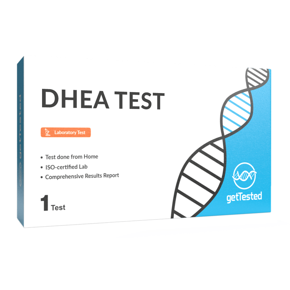  DHEA Test 
