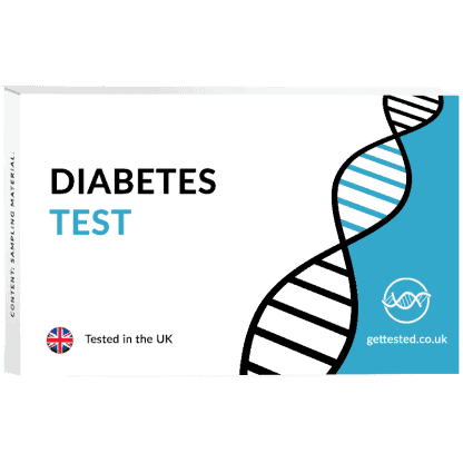 Diabetes test