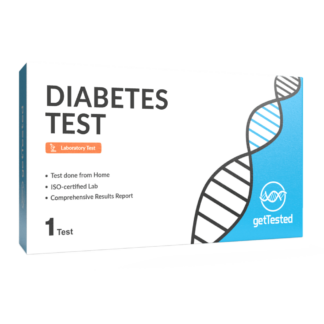 Diabetes test HbA1c UK