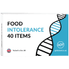Food intolerance 40 items