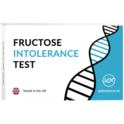 Fructose intolerance test