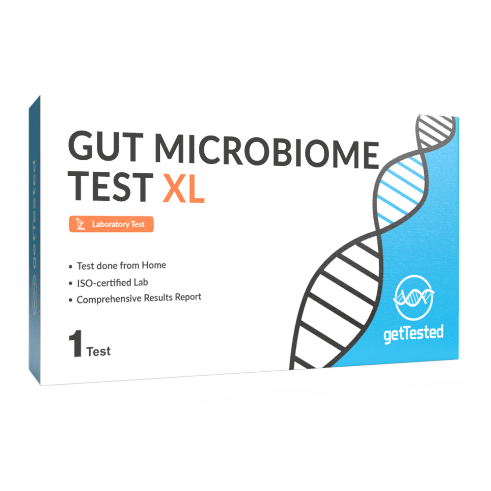  Gut Microbiome Test XL 