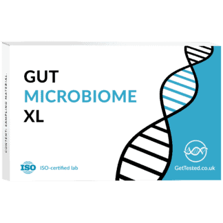 Gut Microbiome XL UK