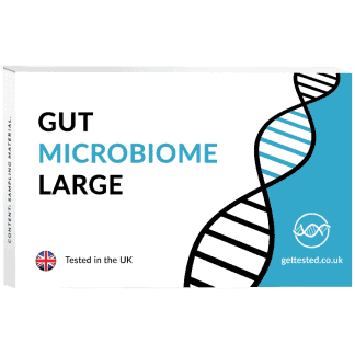Gut Microbiome test Large