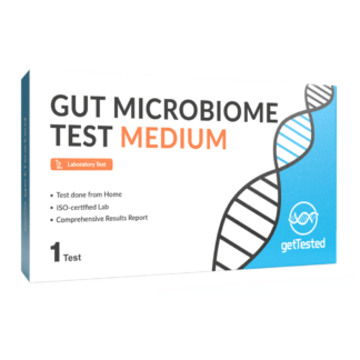 Gut Microbiome test MEDIUM UK