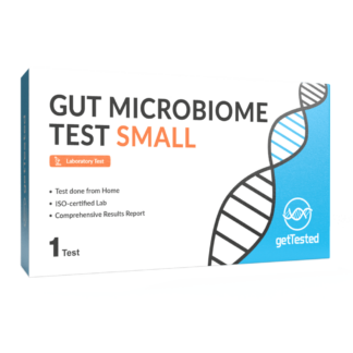 Gut Microbiome test SMALL UK