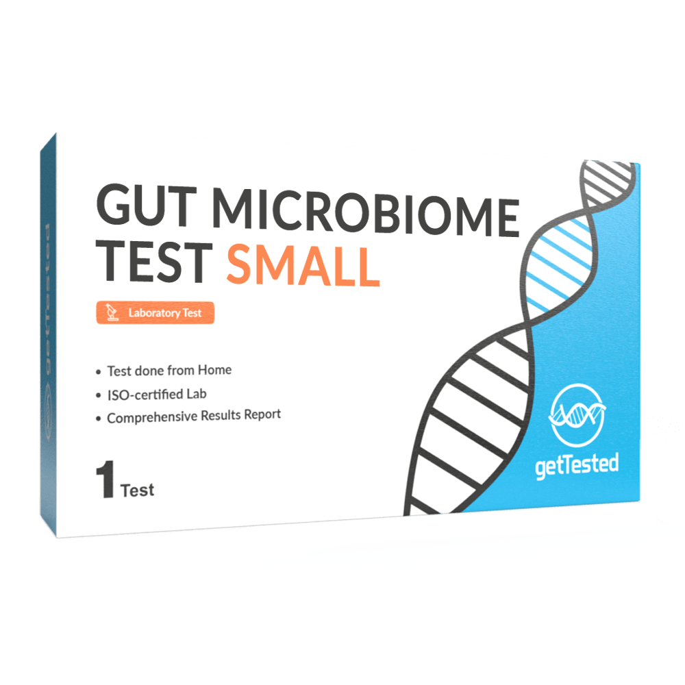  Gut Microbiome Test Small 