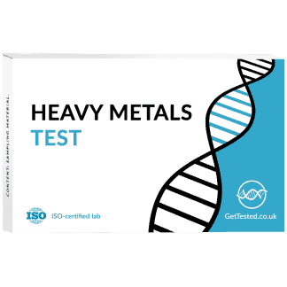 Heavy metals test