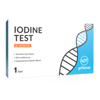Iodine test UK