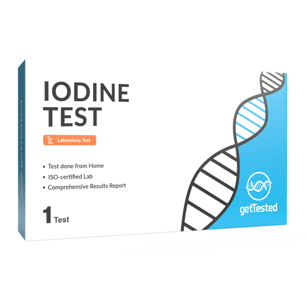  Iodine Test 