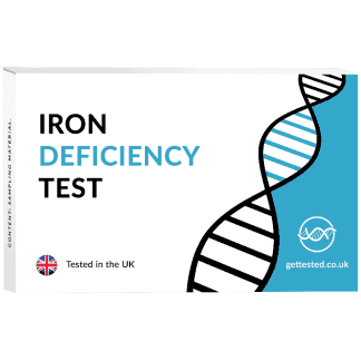 Iron Deficiency test