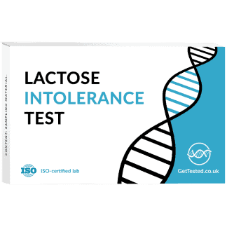 Lactose intolerance test