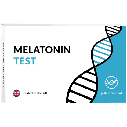 Melatonin test