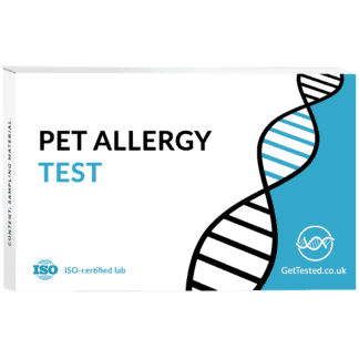 Pet Allergy Test UK