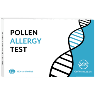 Pollen Allergy Test UK