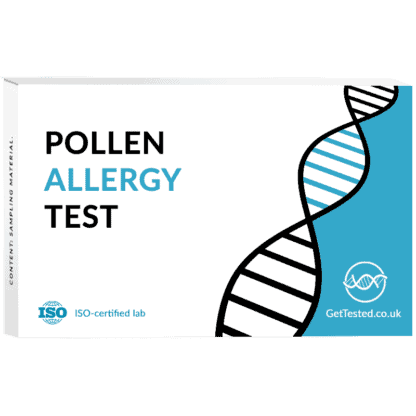 Pollen Allergy Test UK