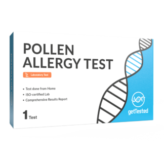 Pollen Allergy test UK