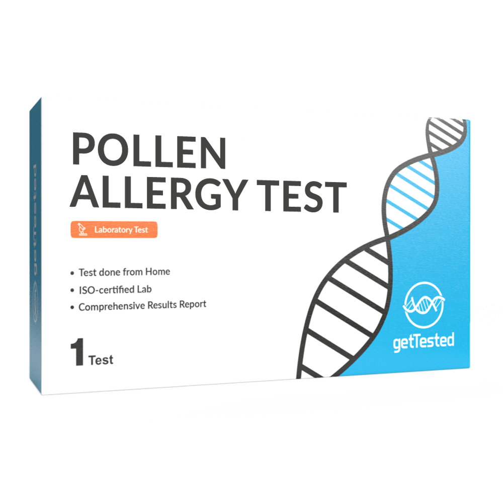 Pollen Allergy Test