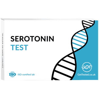 Serotonin test