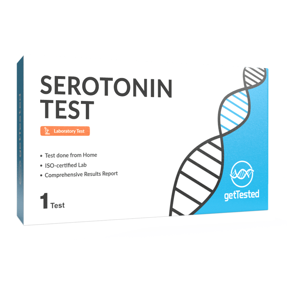  Serotonin Test 