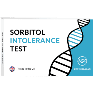 Sorbitol intolerance test