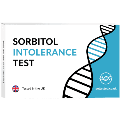 Sorbitol intolerance test