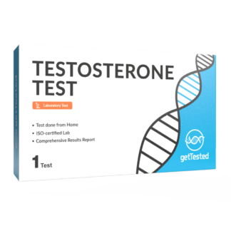 Testosterone test UK