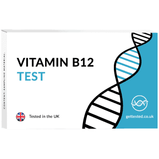 Vitamin B12 test