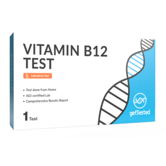 Vitamin B12 test UK