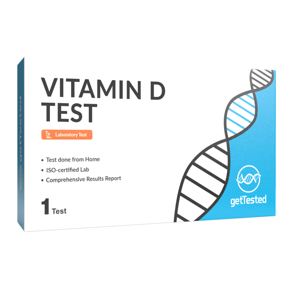  Vitamin D Test 