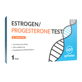 estrogen progesterone test