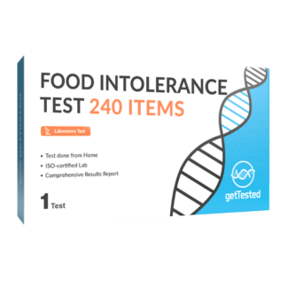 food intolerance 240 items test