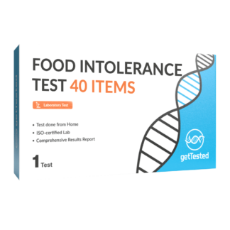 food intolerance 40 items test