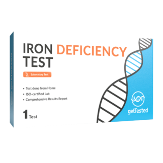 iron deficiency test