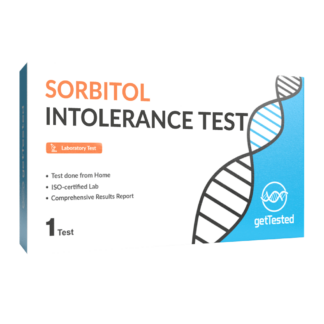 sorbitol intolerance test