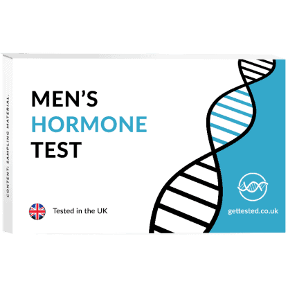 Mens Hormone test