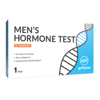Mens Hormone test UK