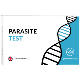 Parasite test