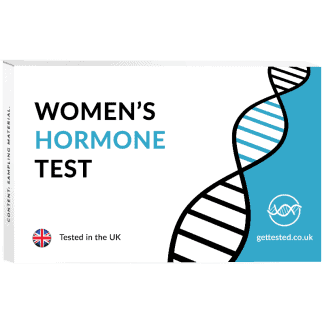 Womens Hormone test