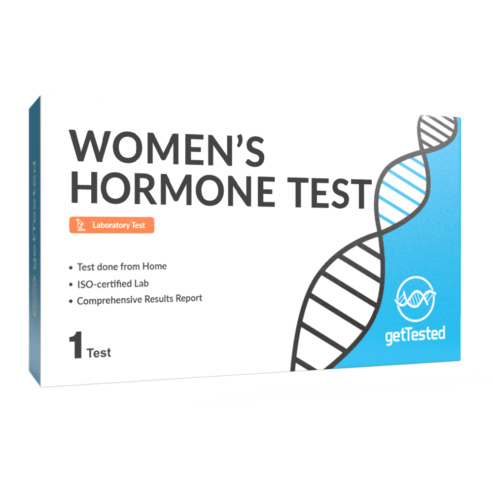 Women’s Hormone Test