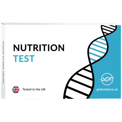 Nutrition test