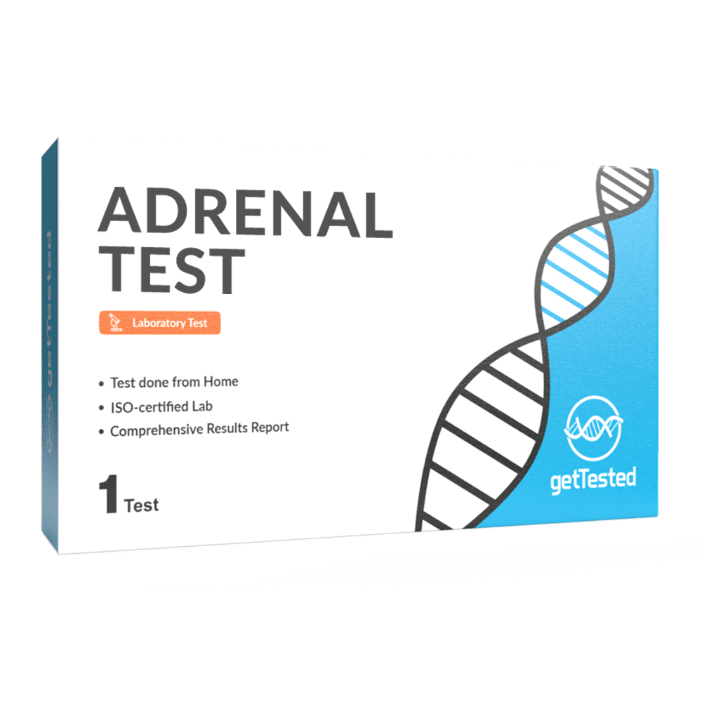  Adrenal Test 